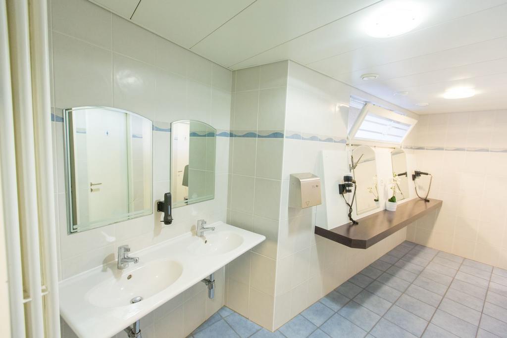 Eenpersoonskamer met Gedeelde Badkamer